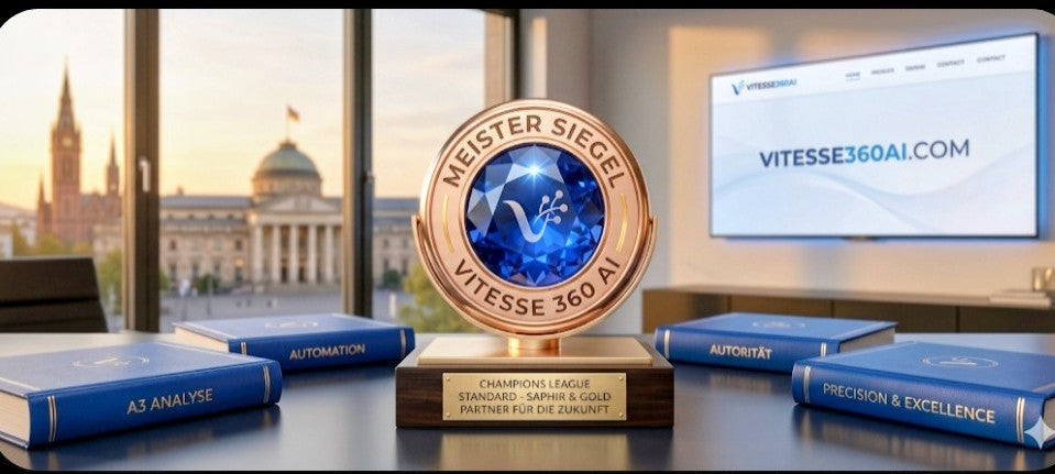 VITESSE 360 AI | High-Performance KI für Kanzleien, Pr
Beschreibung: Die digitale Revolution für Juristen. Optimieren Sie Ihre Kanzlei mit Turbo-Recherche und automatisierter Dokumenten-Erstellung. Höchste Datensicherheit trifft auf maximale Zeitersparnis