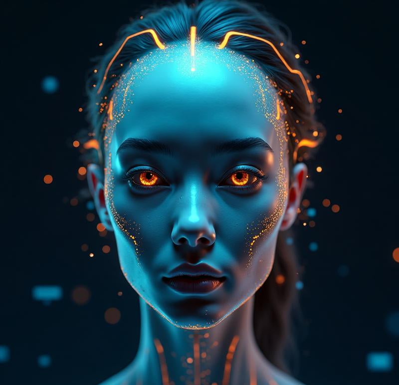 Meisterin Gemini AI Avatar